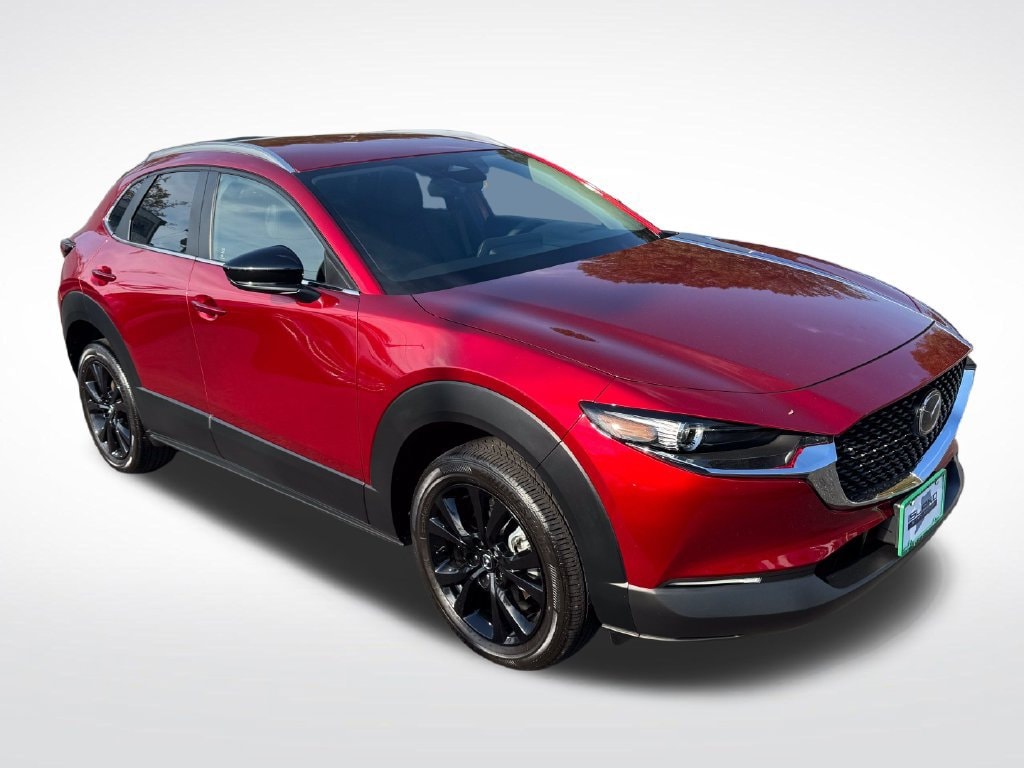 Used 2024 Mazda CX-30 2.5 S Select Sport
