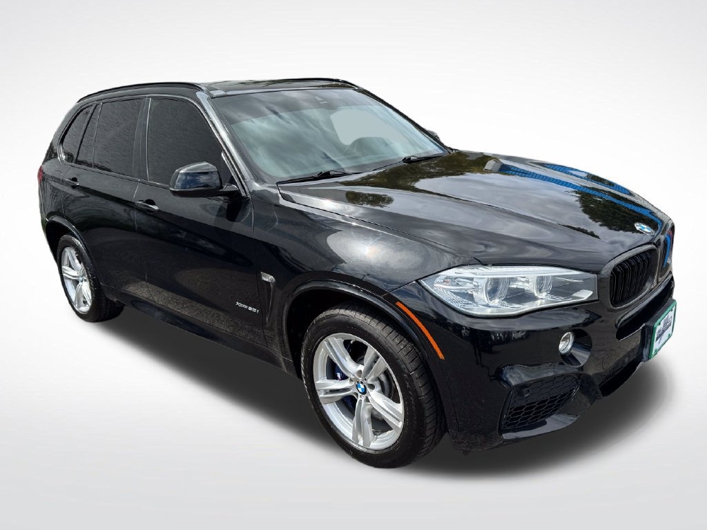 Used 2014 BMW X5 xDrive50i