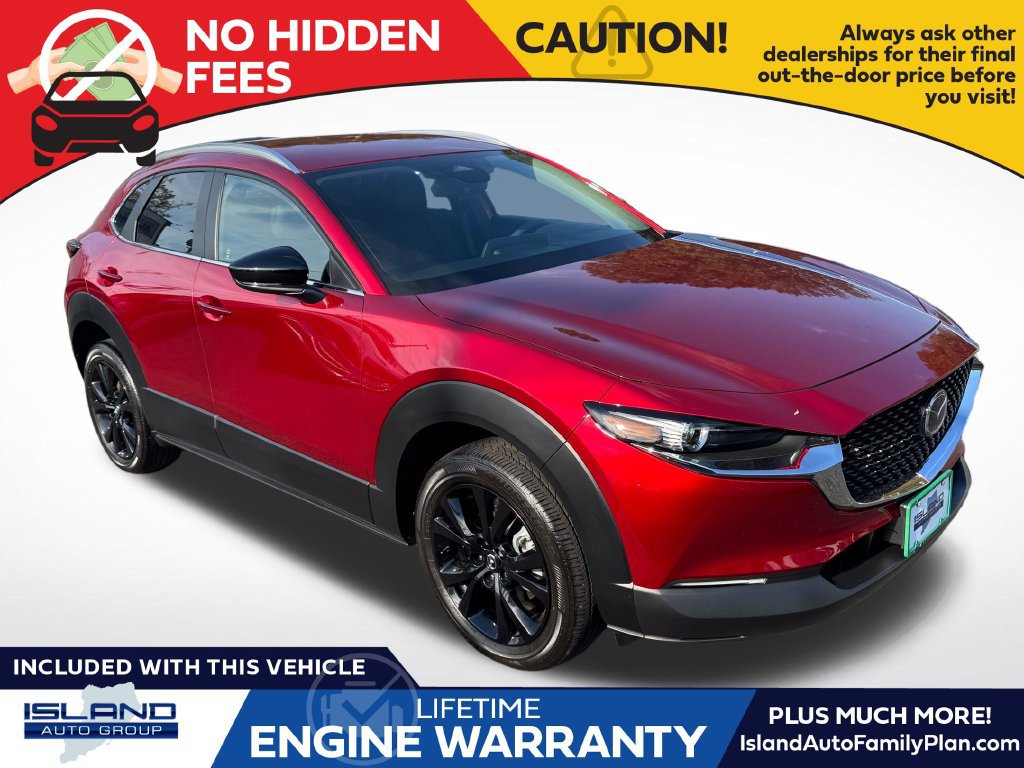  Mazda CX-30