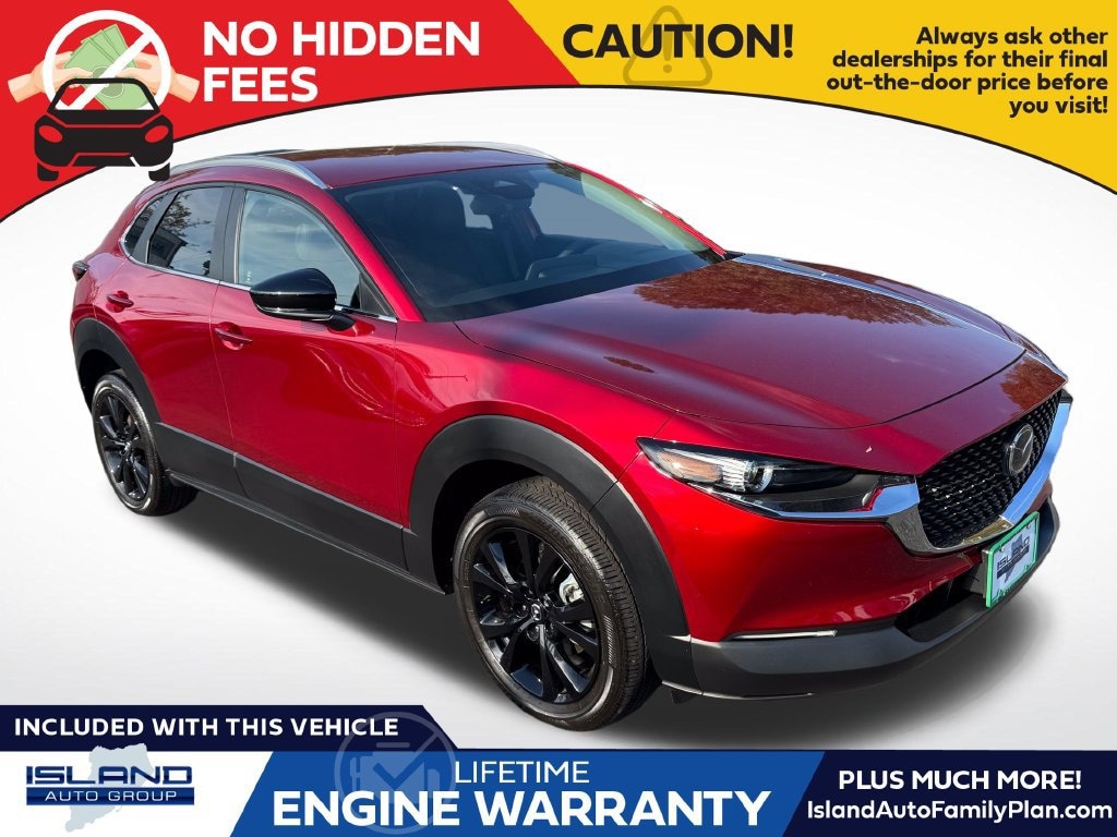 Used 2024 Mazda CX-30 2.5 S Select Sport