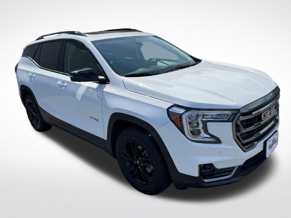 Used 2023 GMC Terrain AT4 SUV
