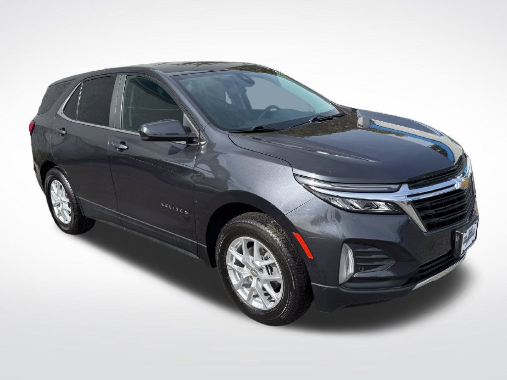 Used 2022 Chevrolet Equinox LT SUV