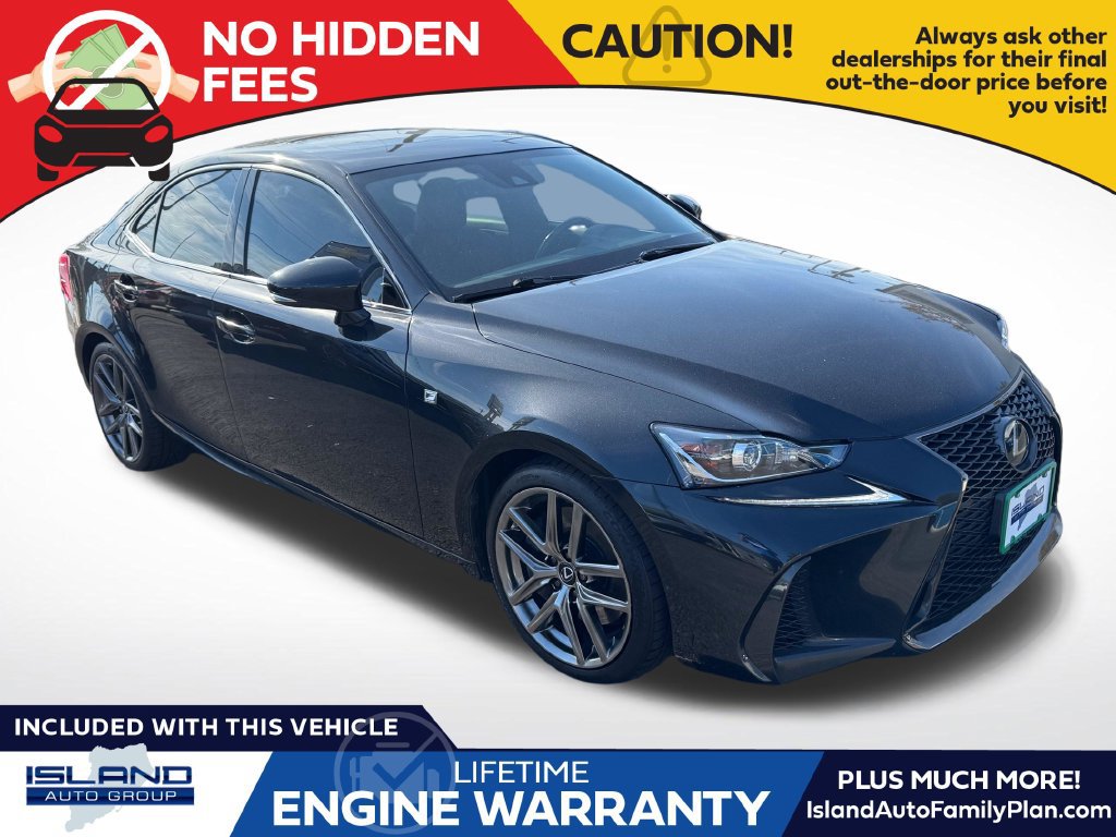  LEXUS IS
