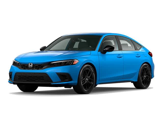 2024 Honda Civic Hatchback
