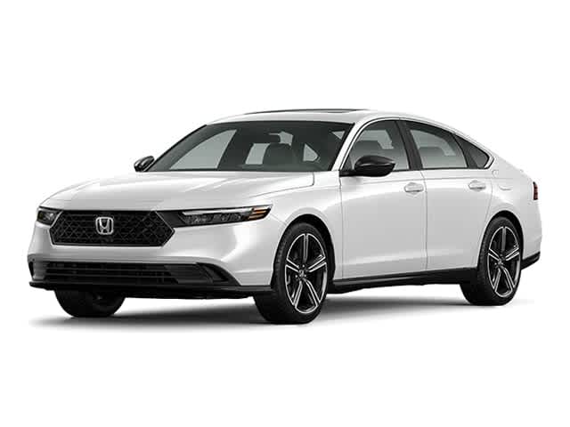 2026 Honda Accord Hybrid Sedan 