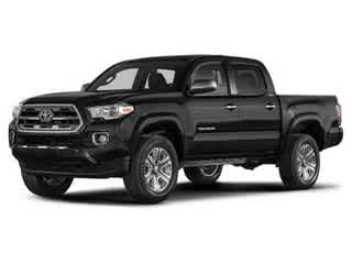 2016 Toyota Tacoma
