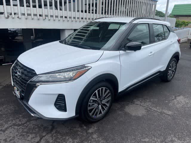 2024 Nissan Kicks