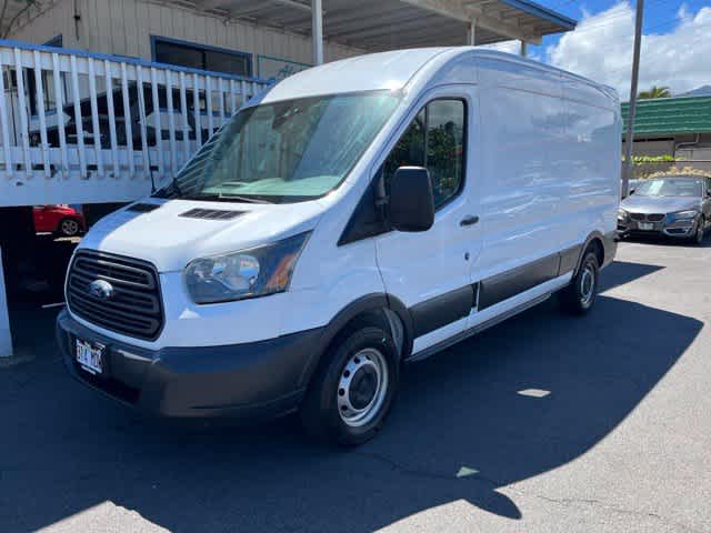 2018 Ford Transit Van Base