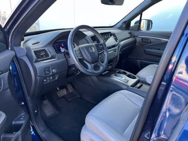 2023 Honda Passport