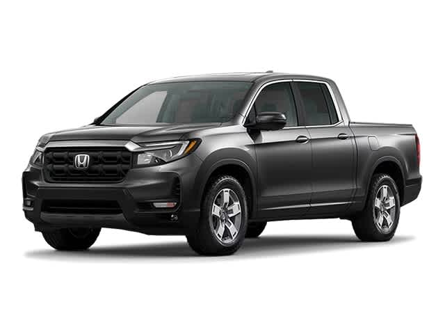 2026 Honda Ridgeline