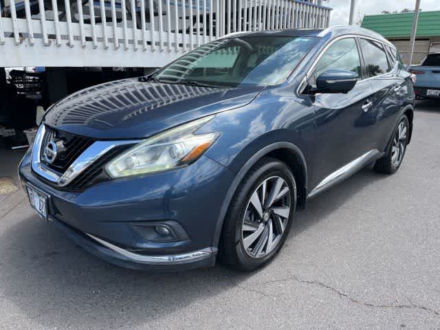 2015 Nissan Murano