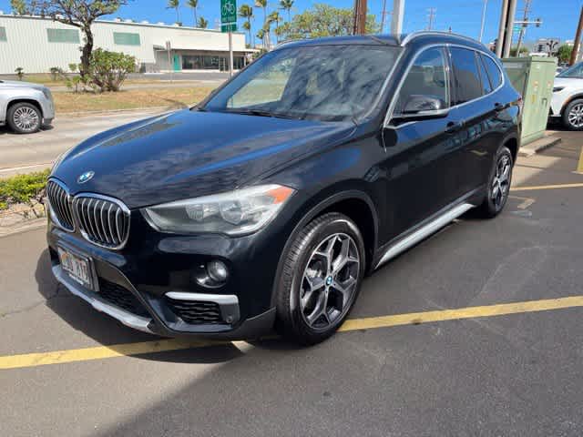 2019 BMW X1