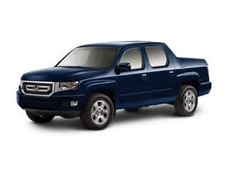 2011 Honda Ridgeline RTS