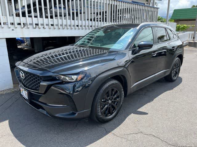 2025 Mazda CX-50