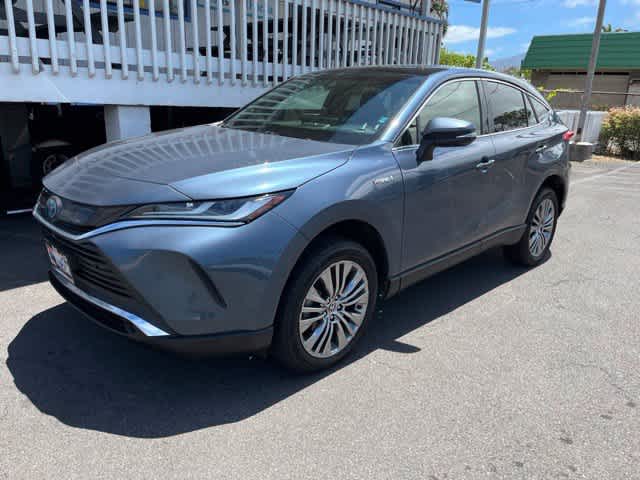 2021 Toyota Venza