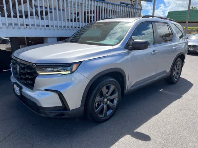 2024 Honda Pilot