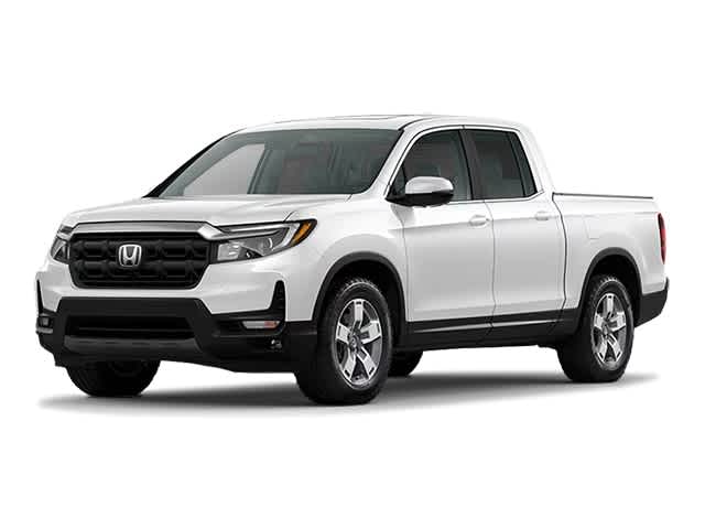 2026 Honda Ridgeline