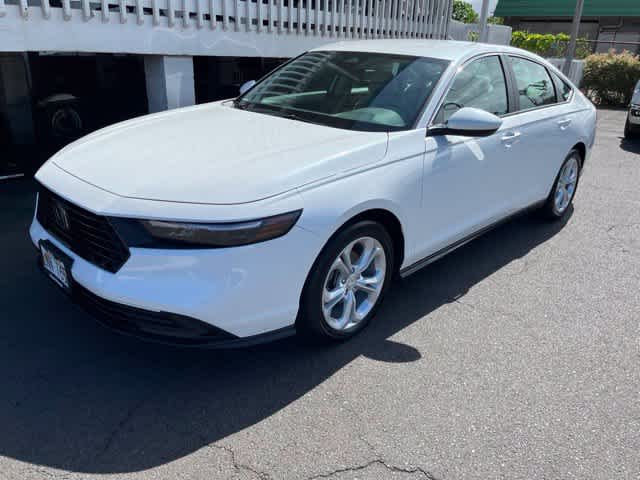 2024 Honda Accord