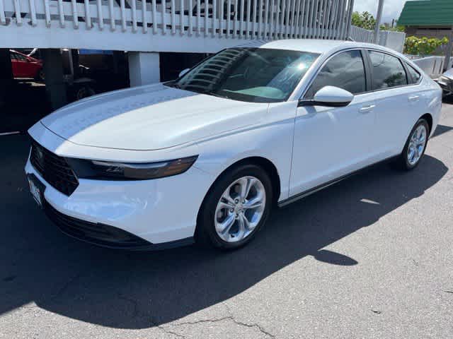 2024 Honda Accord