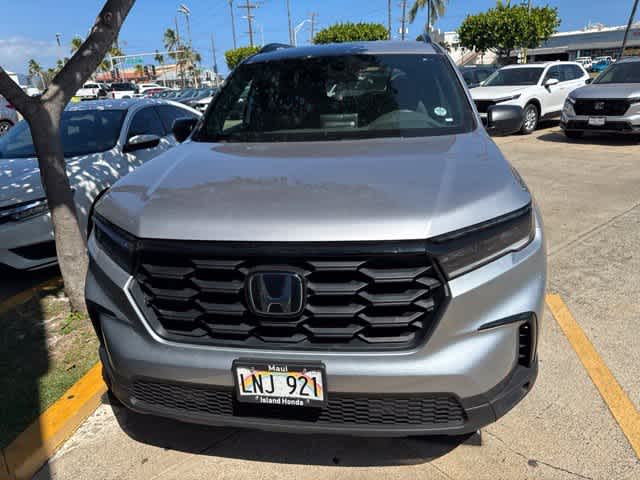 2024 Honda Pilot