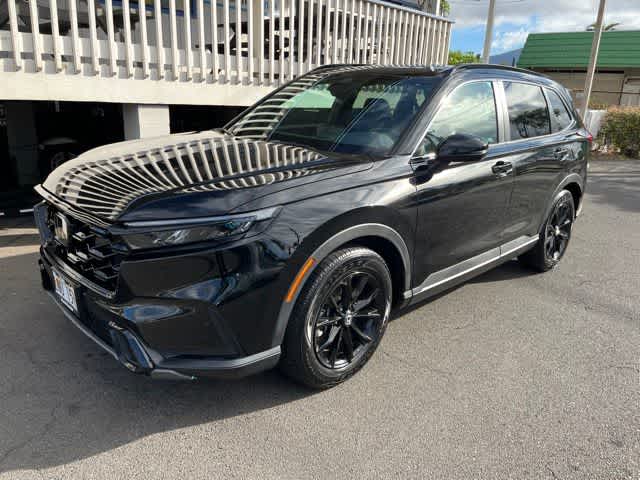 2024 Honda CR-V Hybrid SUV 