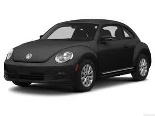 2013 Volkswagen Beetle 2.0