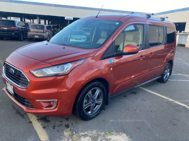 2022 Ford Transit Connect