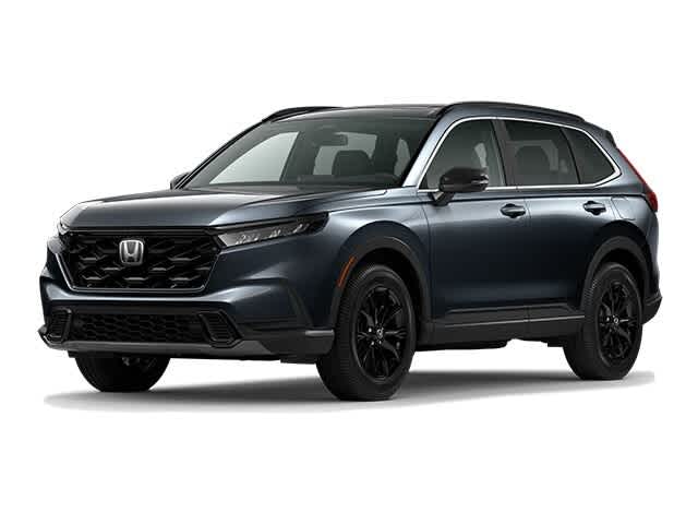 2026 Honda CR-V Hybrid SUV 