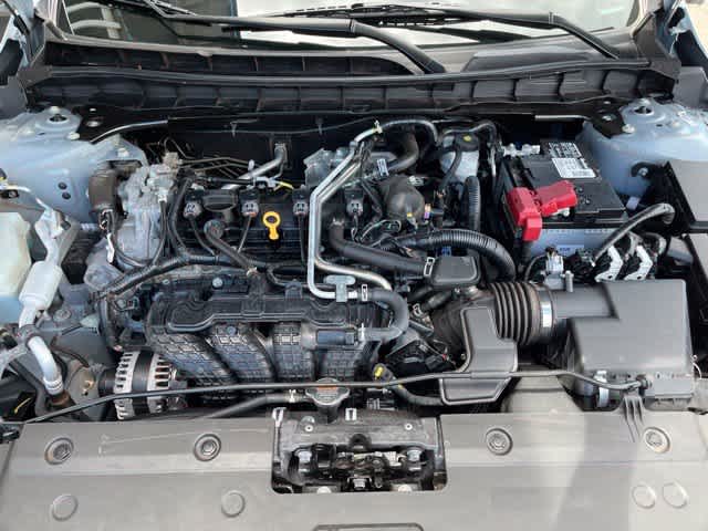 2024 Nissan Altima SV