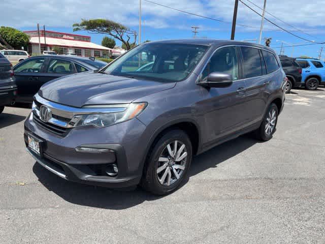 2021 Honda Pilot