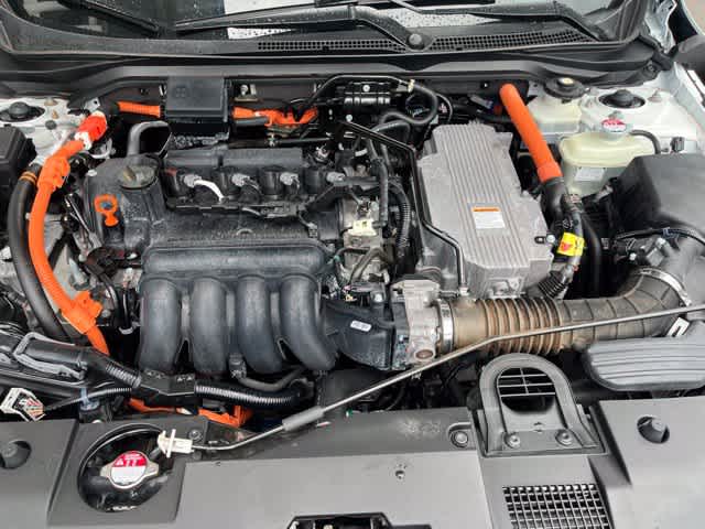 2022 Honda Insight EX