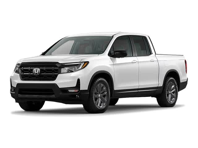 2026 Honda Ridgeline