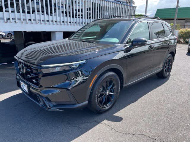 2024 Honda CR-V Hybrid SUV 
