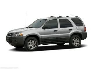 2006 Ford Escape