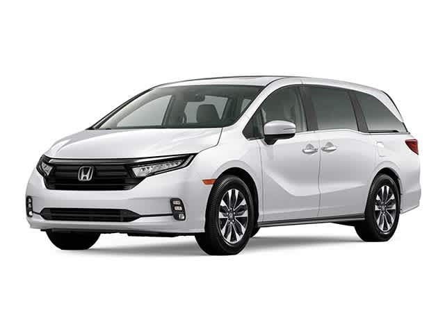 2024 Honda Odyssey