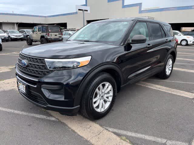 2020 Ford Explorer
