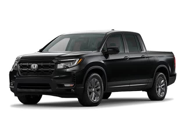 2026 Honda Ridgeline
