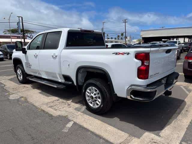 2024 Chevrolet Silverado 2500HD