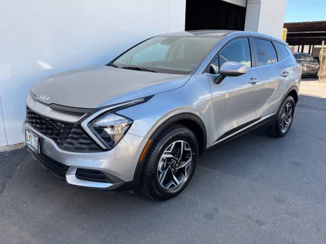 2023 Kia Sportage