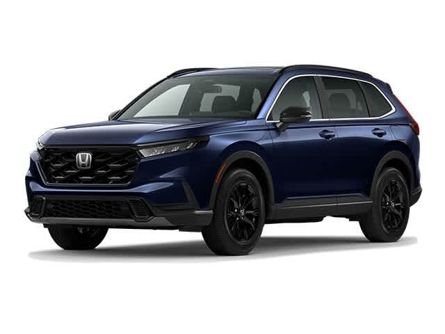 2026 Honda CR-V Hybrid SUV 