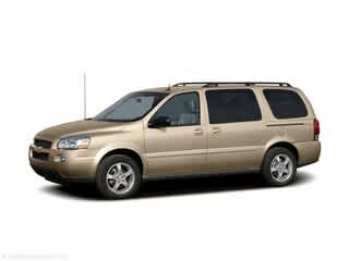 2006 Chevrolet Uplander