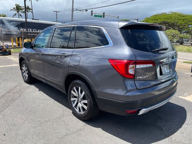 2021 Honda Pilot