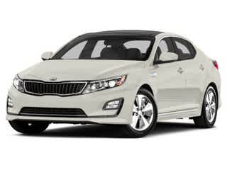 2014 Kia Optima