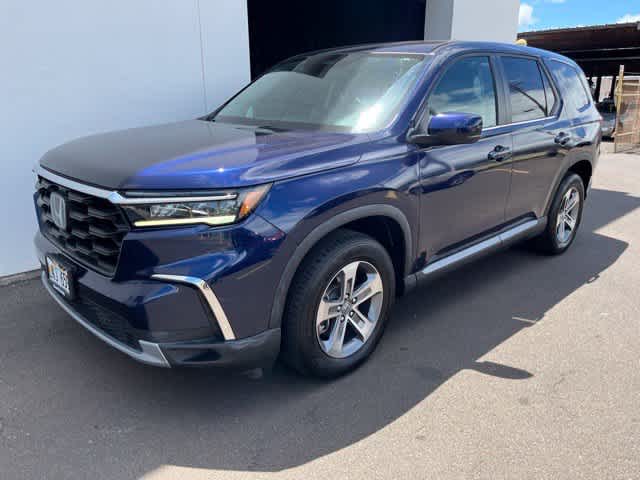 2024 Honda Pilot