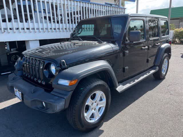 2023 Jeep Wrangler 4-Door