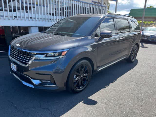 2024 Kia Carnival