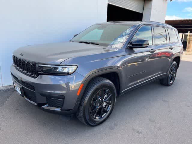 2024 Jeep Grand Cherokee L