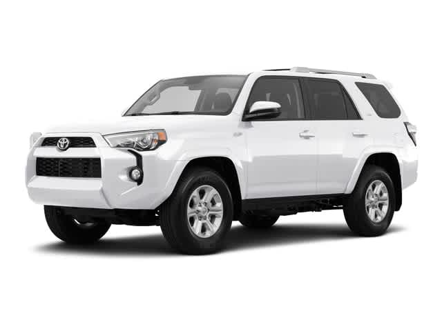 2017 Toyota 4Runner