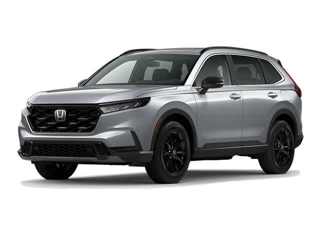 2026 Honda CR-V Hybrid SUV 