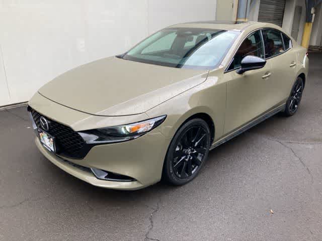 2024 Mazda Mazda3